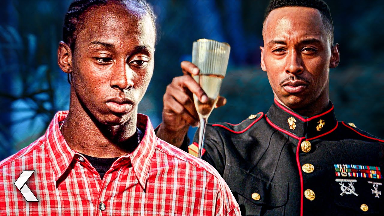 Todas las escenas de Reggie de las películas BAD BOYS | Will Smith, Martin Lawrence