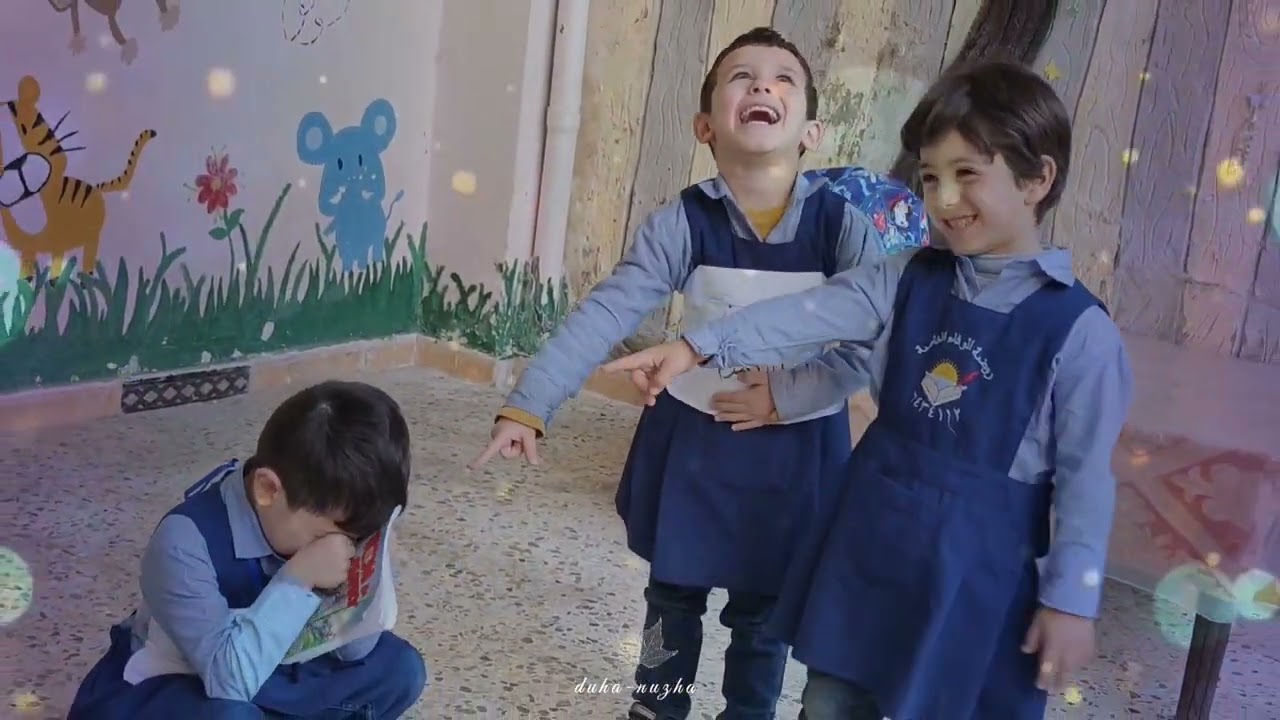 لا للتنمر مسرحية صامتة هادفة مع أطفالنا أحبائنا 🤍