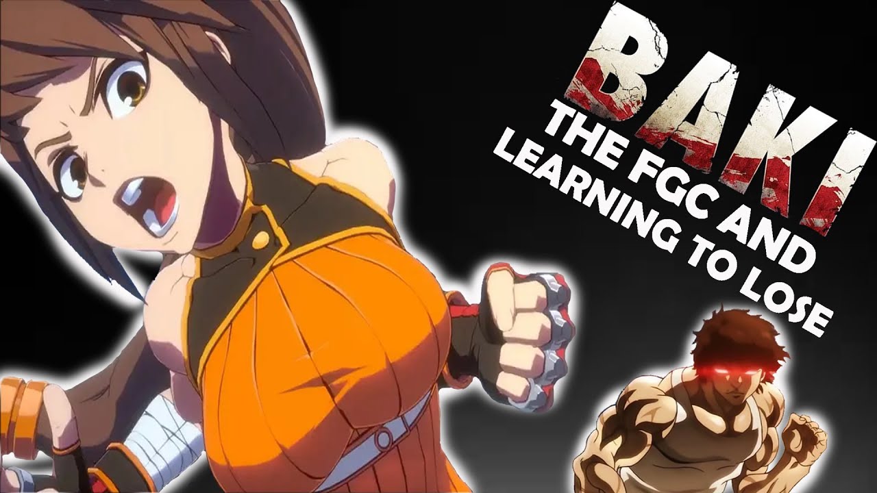 Learning To Lose | How Baki Parallels The FGC