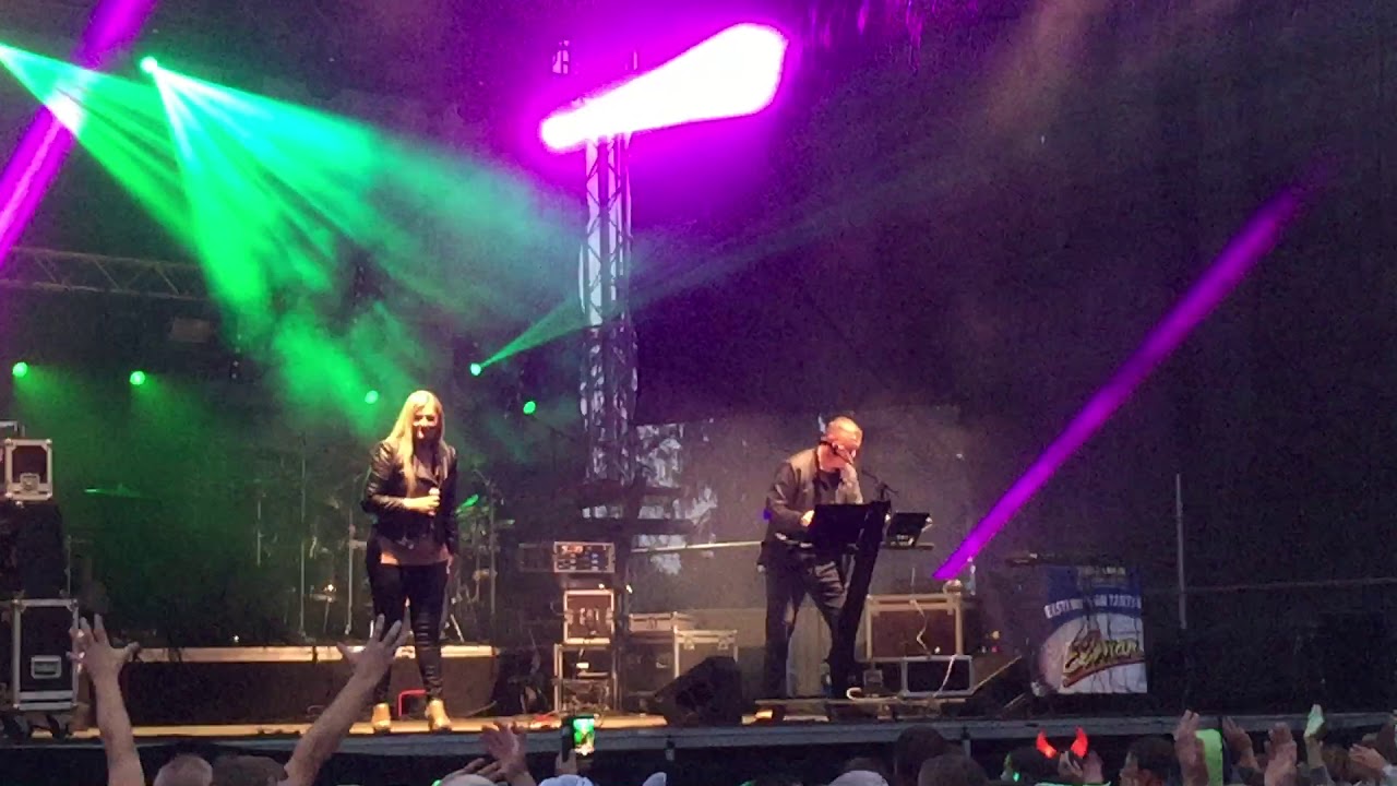 Patune pool - Sulle vastan jaa(Live)