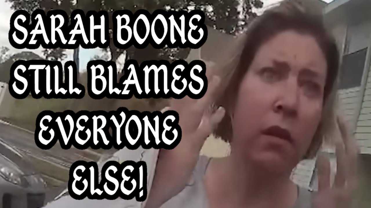 Сара Бун теперь звучит как Лори Дэйбелл