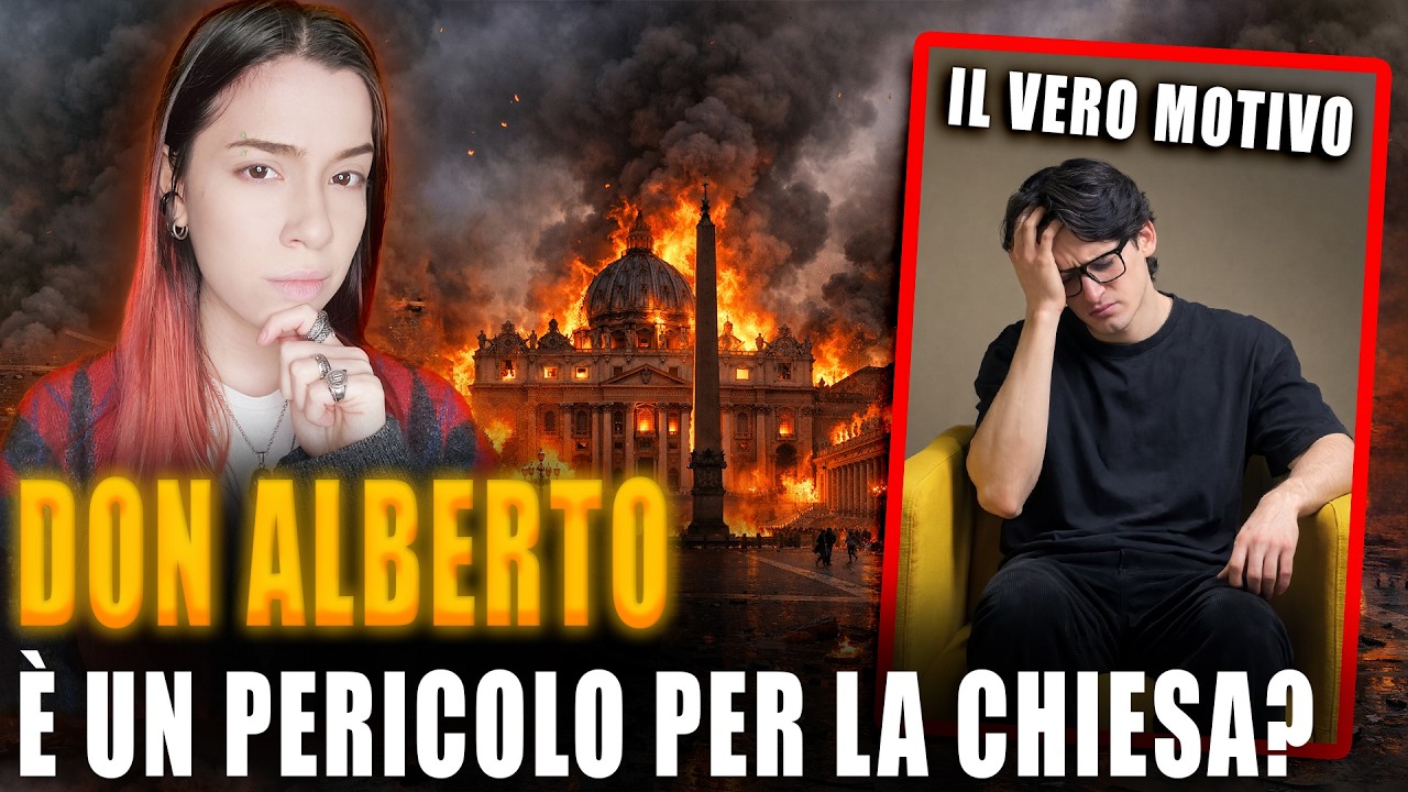 &ldquo;BASTA, LASCIO IL SACERDOZIO&rdquo; DON ALBERTO RAVAGNANI E LA SCELTA SHOCK