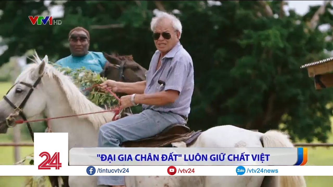 "Đại gia chân đất" luôn giữ chất Việt tại quần đảo Vanuatu | VTV24