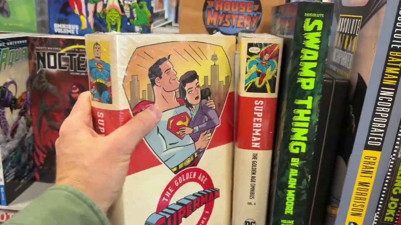 My new local comic shop, Collectors Paradise! #comics #NCBD #lcs 