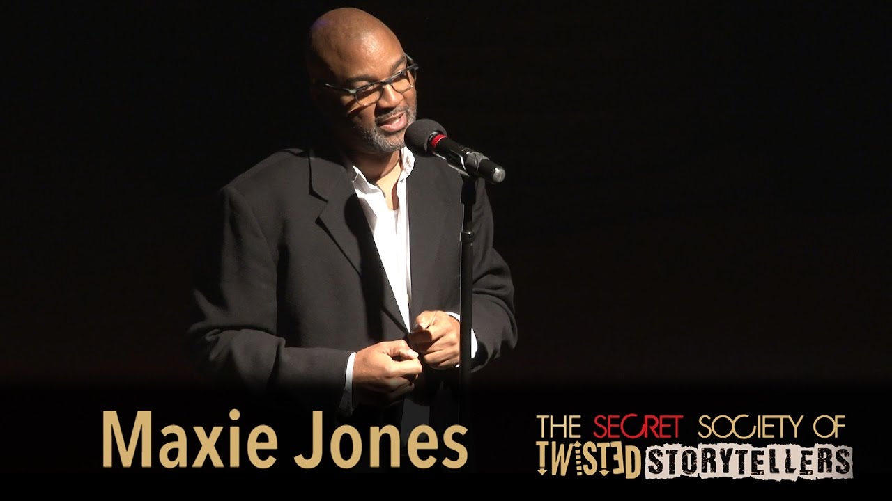 The Secret Society Of Twisted Storytellers - 