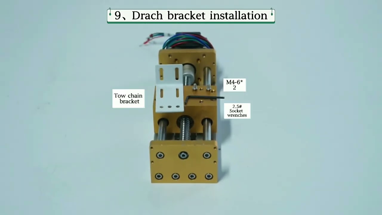 CNC 3040 Machine Assembly Video---Open Boxes Video