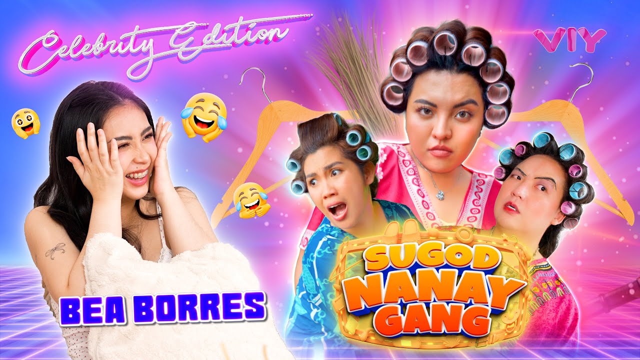 SUGOD NANAY GANG (CELEBRITY EDITION) | EPISODE 1