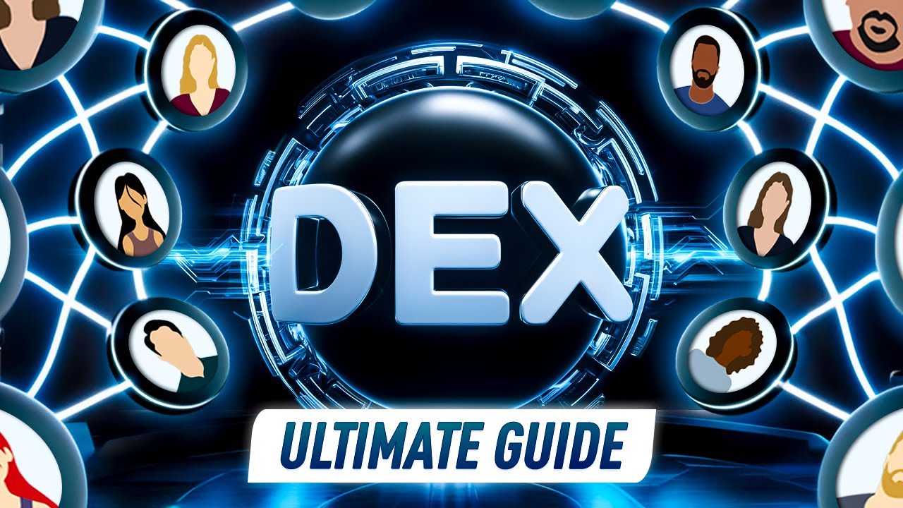 What Is a DEX? How Decentralized Exchanges Work & How to Use It! 💡