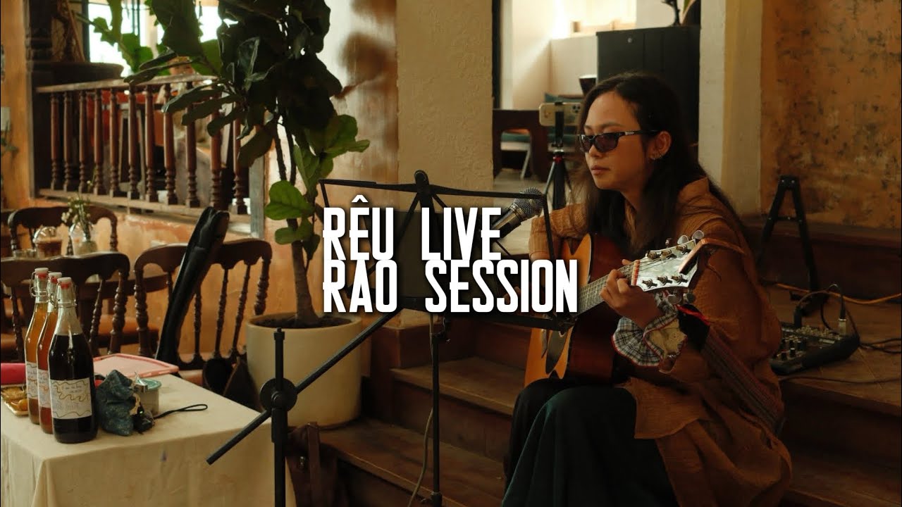 [live session] rêu rao cho những chiều se lạnh 🧣