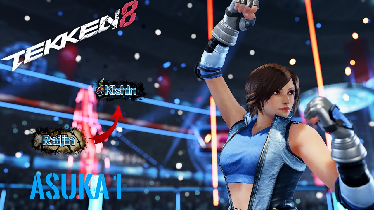 Asuka - Tekken 8