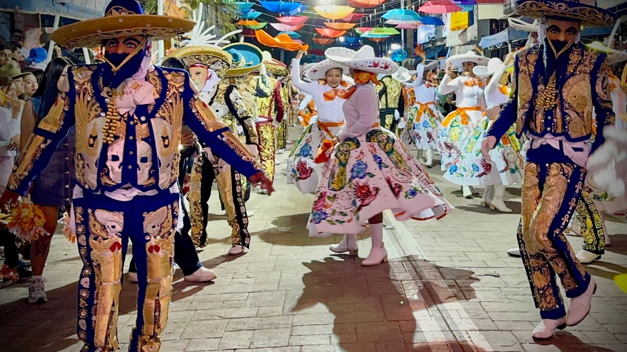 Presentación de Cierre ✨ Comparsa Cardenales 2025