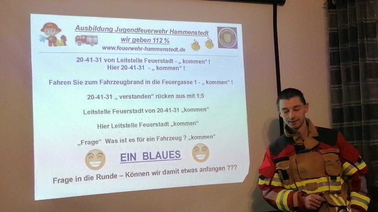 🚒🔥🚐 Fahrzeugbrand - was nun? 🚒👩‍🚒💨