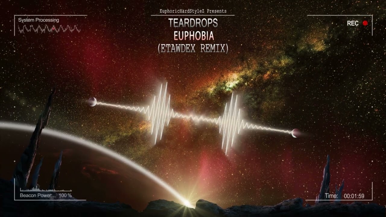 Teardrops - Euphobia (Etawdex Remix) [Free Release]