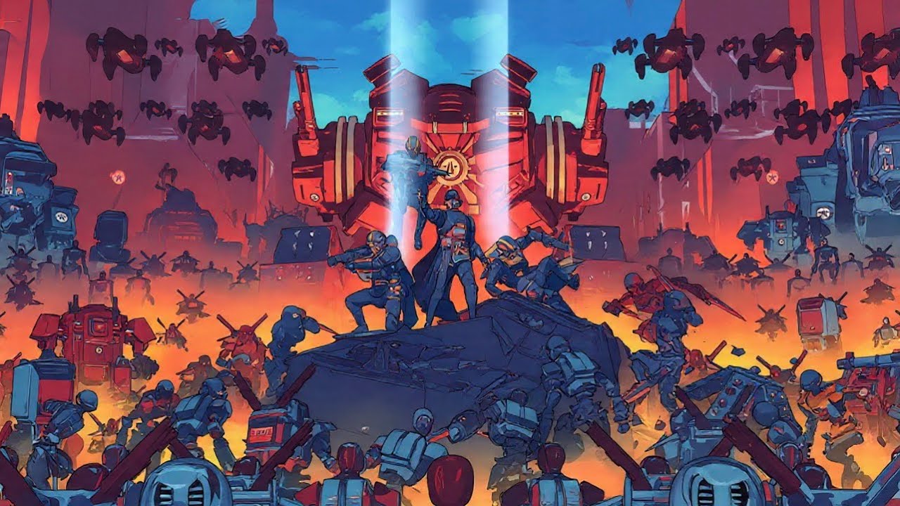 Live from the Capital CityTranscendence / SIEGE BREAKERS PT. 26 ‼️ #Helldivers2gameplay #helldivers2