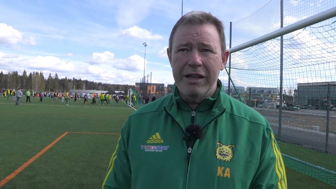 Keith Armstrong vlogi osa 3 - Maalinteon taito