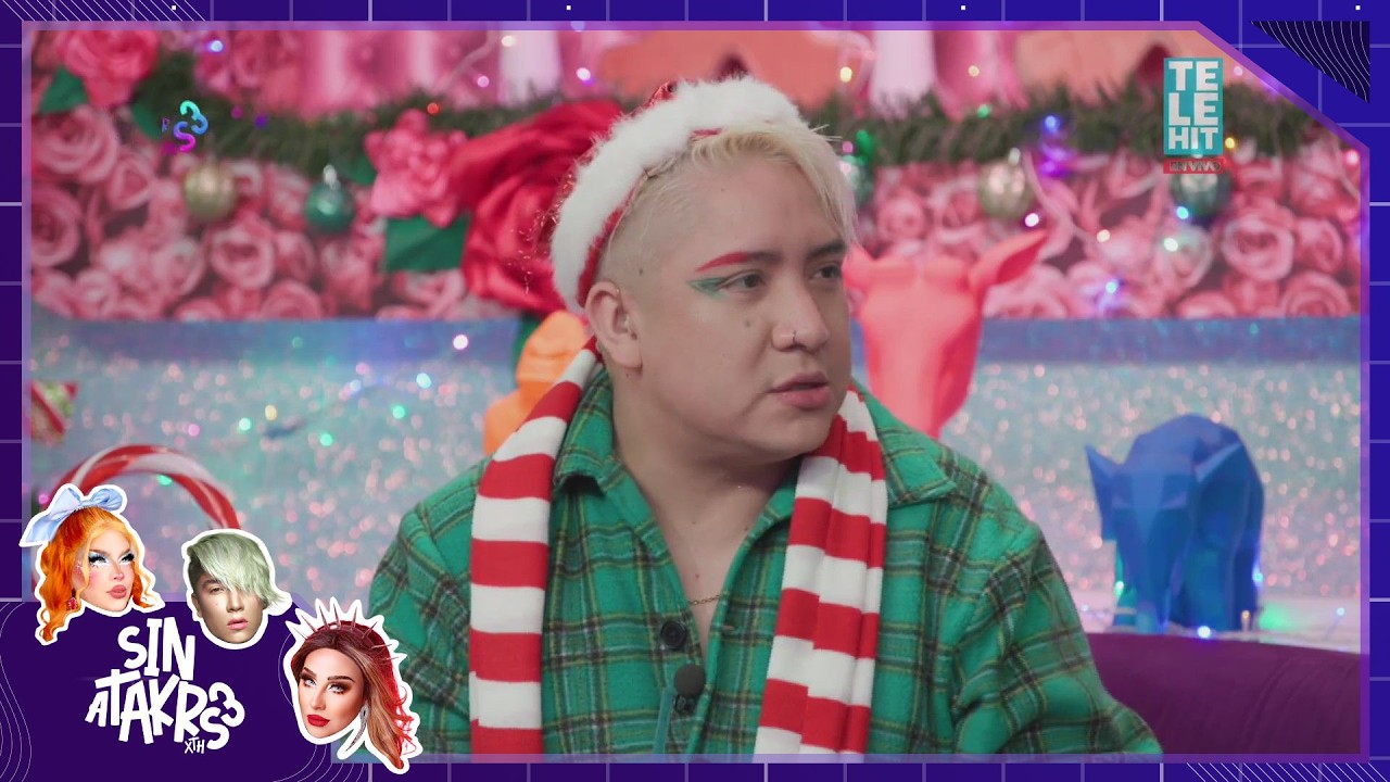 Yeyonce y Madison nos cuentan cu&aacute;les son las tradiciones navide&ntilde;as que odian | Sin Atakrs3 Telehit