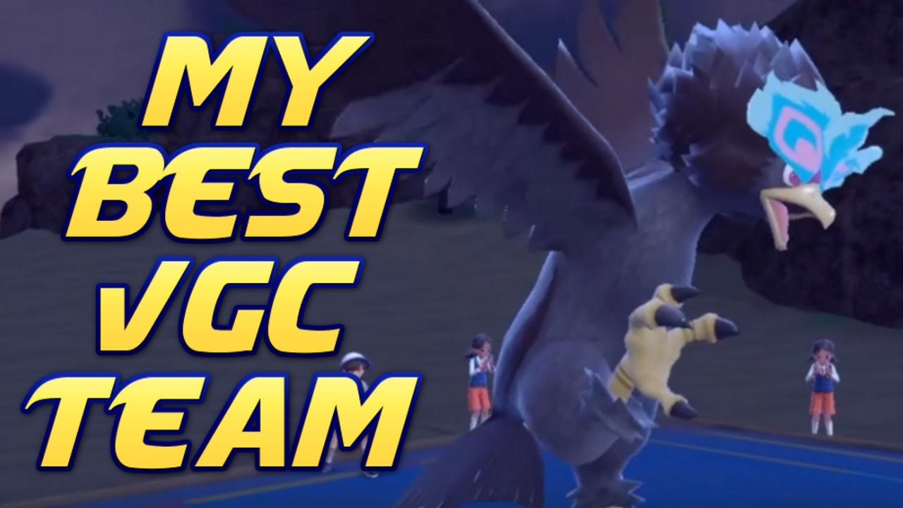 My BEST VGC Team! Pokemon Scarlet & Violet VGC 2023 Regulation D Competitive Wifi Battle