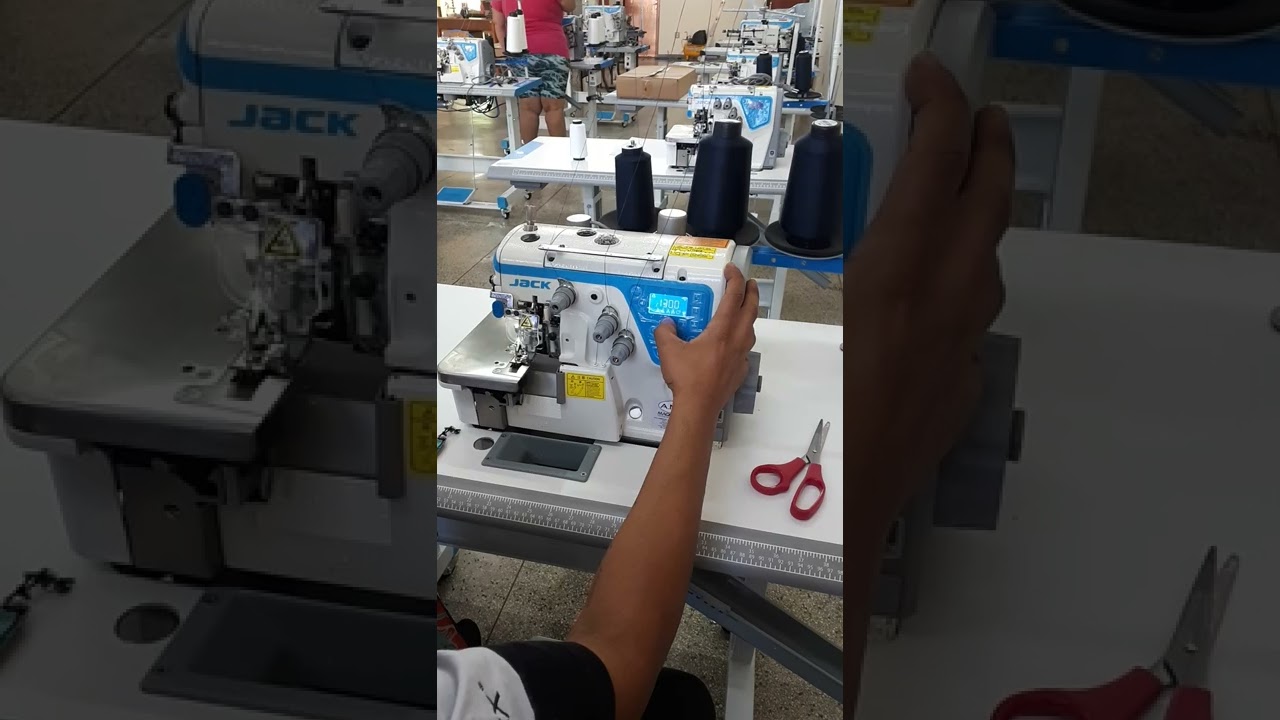 overlock Jack C5 programa&ccedil;&atilde;o. 2