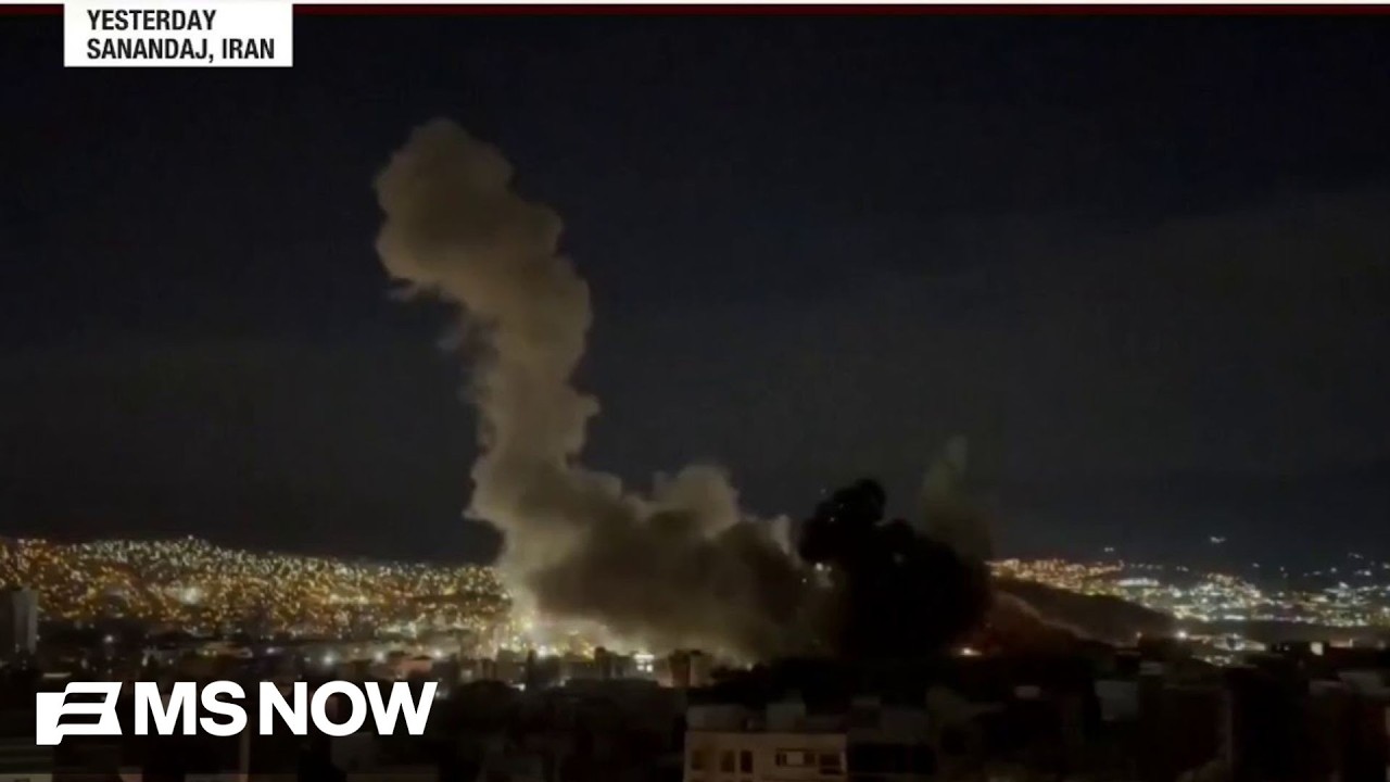 David Ignatius: A week into this war, it is devastating a regime that has created so much turmoil