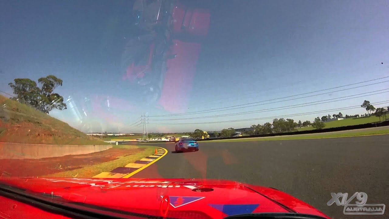 Fiat X1/9 at Sydney Motorsport Park