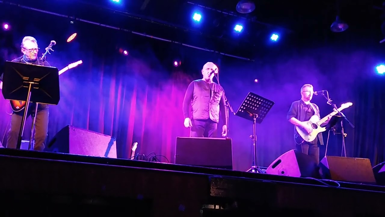 The Skids Unplugged Goodbye Civilian  @ 229 London 19th Jan 2022