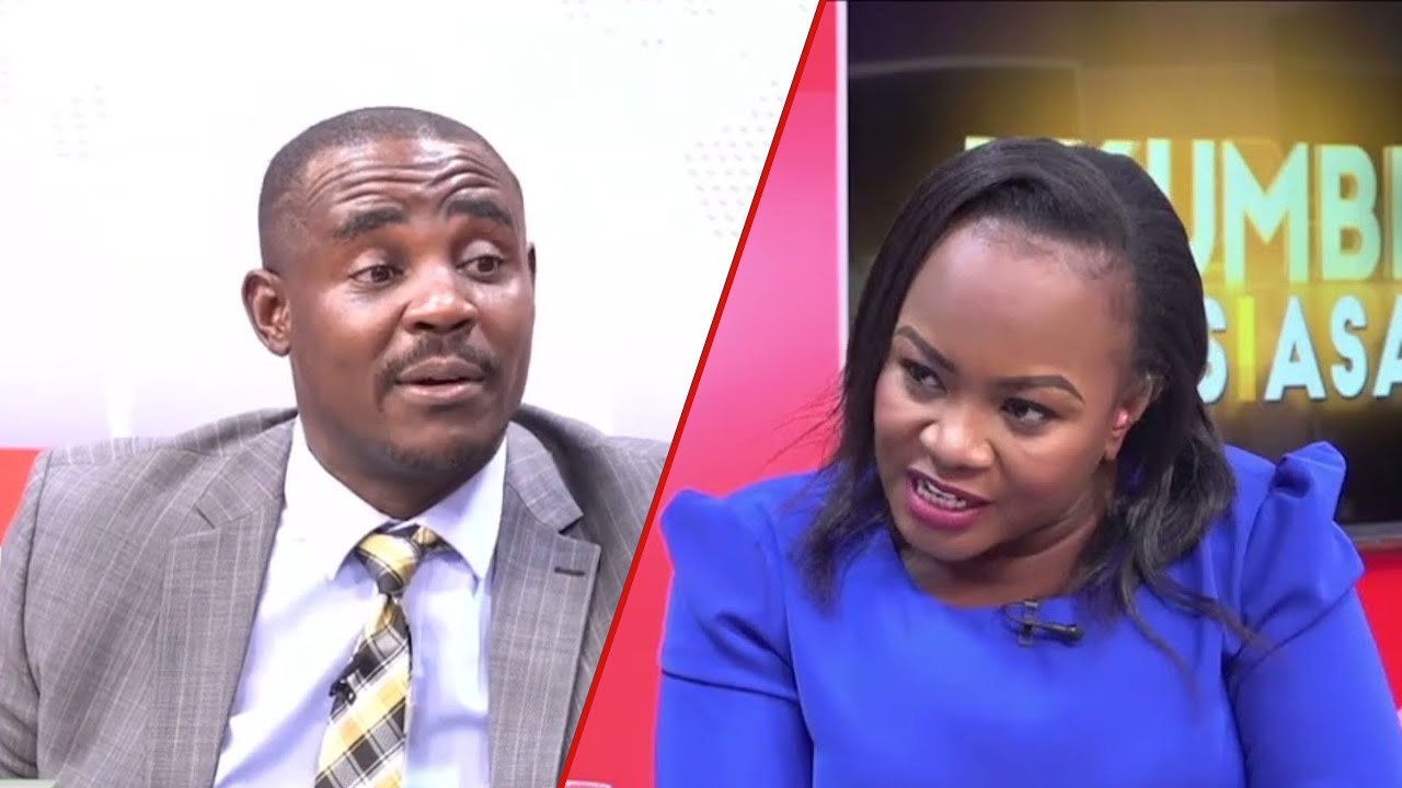 Maisha yangu yamo hatarini kufuatia “Echoes of War” : Cleophas Malala| Ukumbi Wa Siasa FULL VIDEO