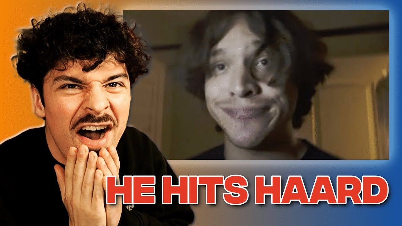 COLAPS REACTS TO DERRICK (another banger!!)