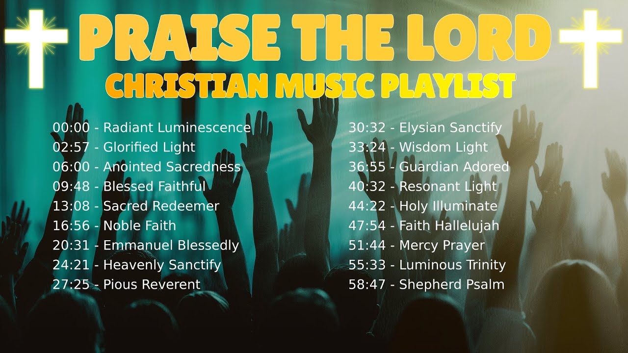 Blessed Worship - 'Eternal Praise' - to Uplift Your Praise