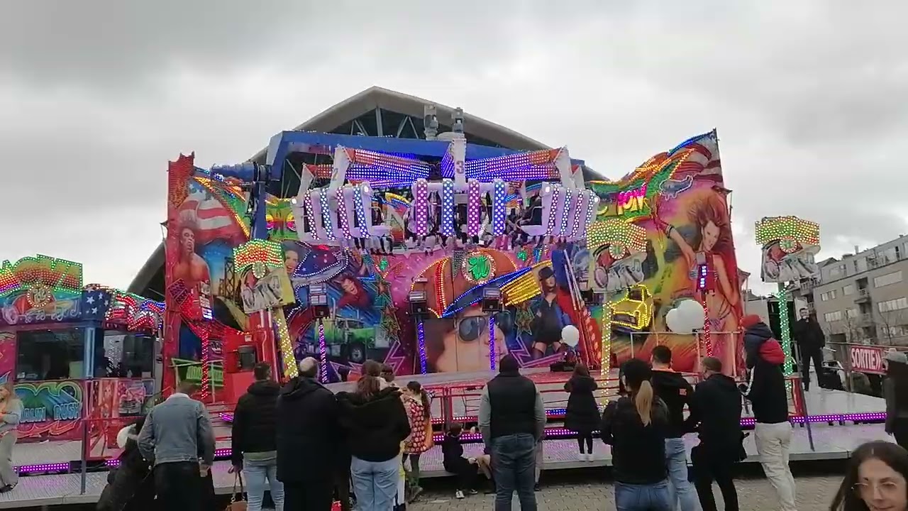 Carnaval : Carnavalfoor - Move It / Halle (Belgi&euml;) / 2023