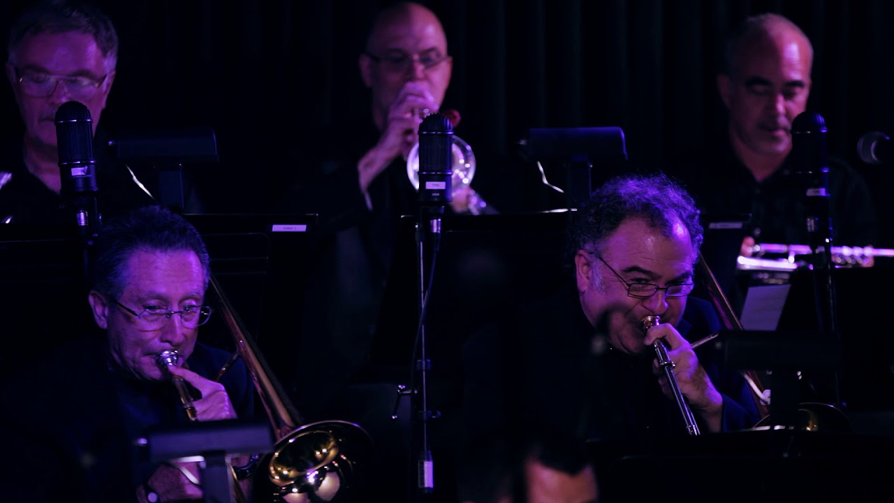 Bill Cunliffe and BACHanalia play his 