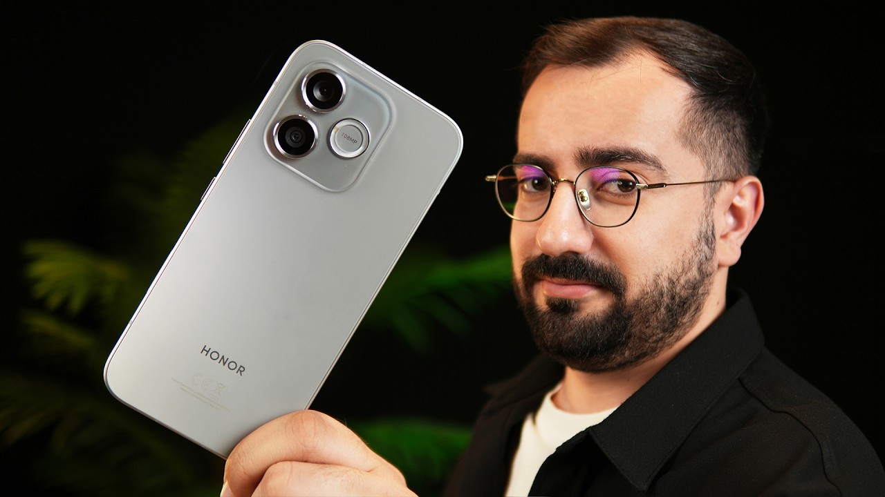 HONOR 600 Lite: Almandan Öncə İzlə | icmal (inceleme)