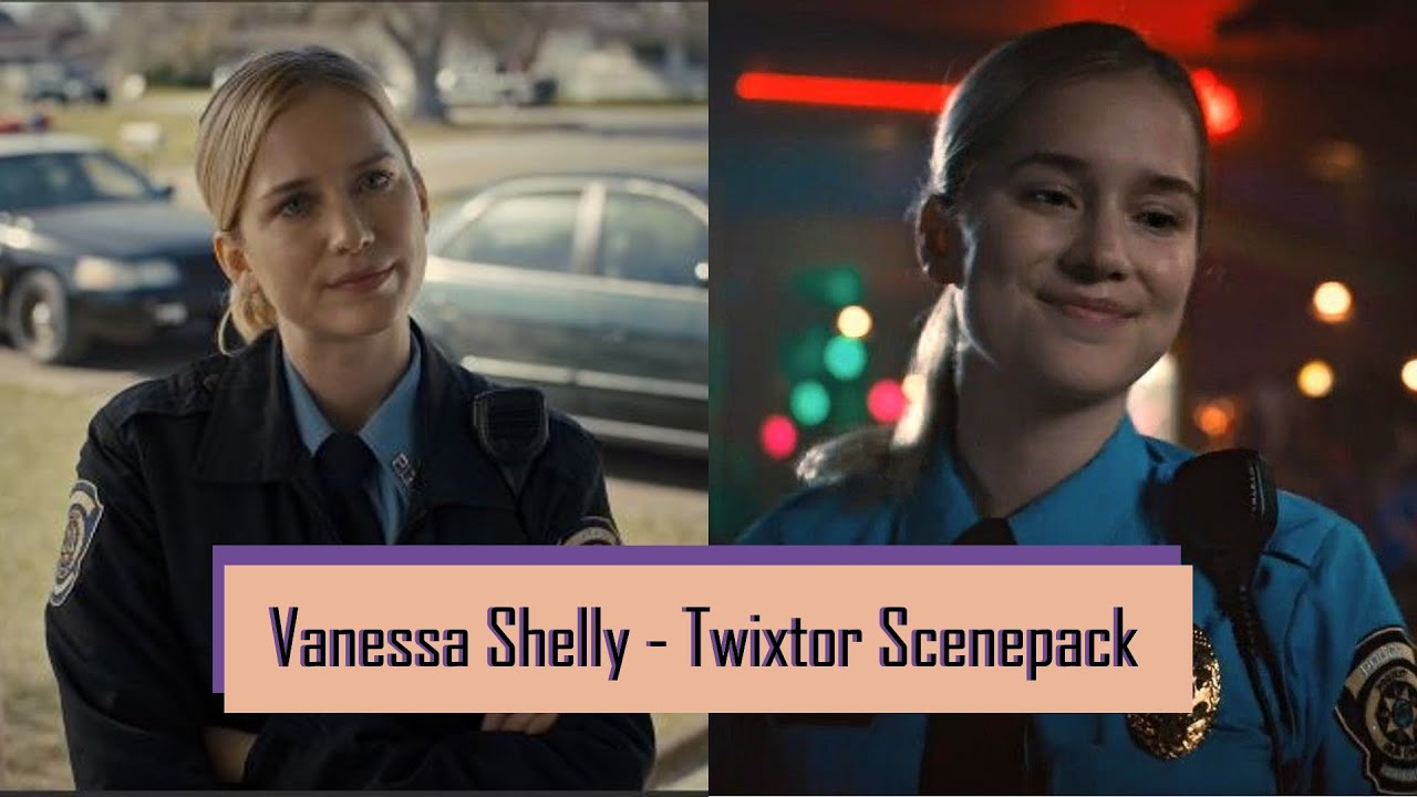 Vanessa Shelly | Five Nights at Freddy's | Twixtor Scenepack |