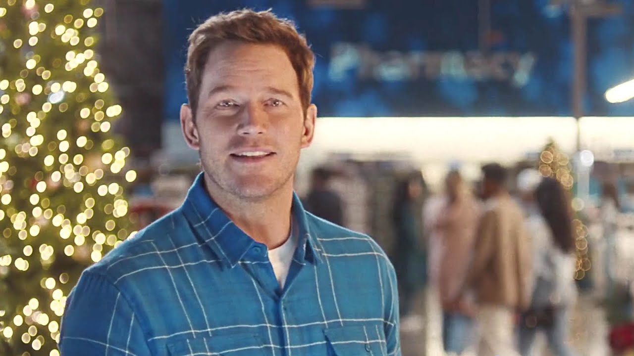 Sam's Club | Happy Holidays | Commercial (2025) Featuring Chris Pratt