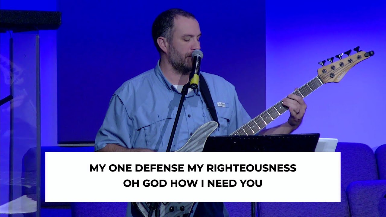Sunday Morning Worship