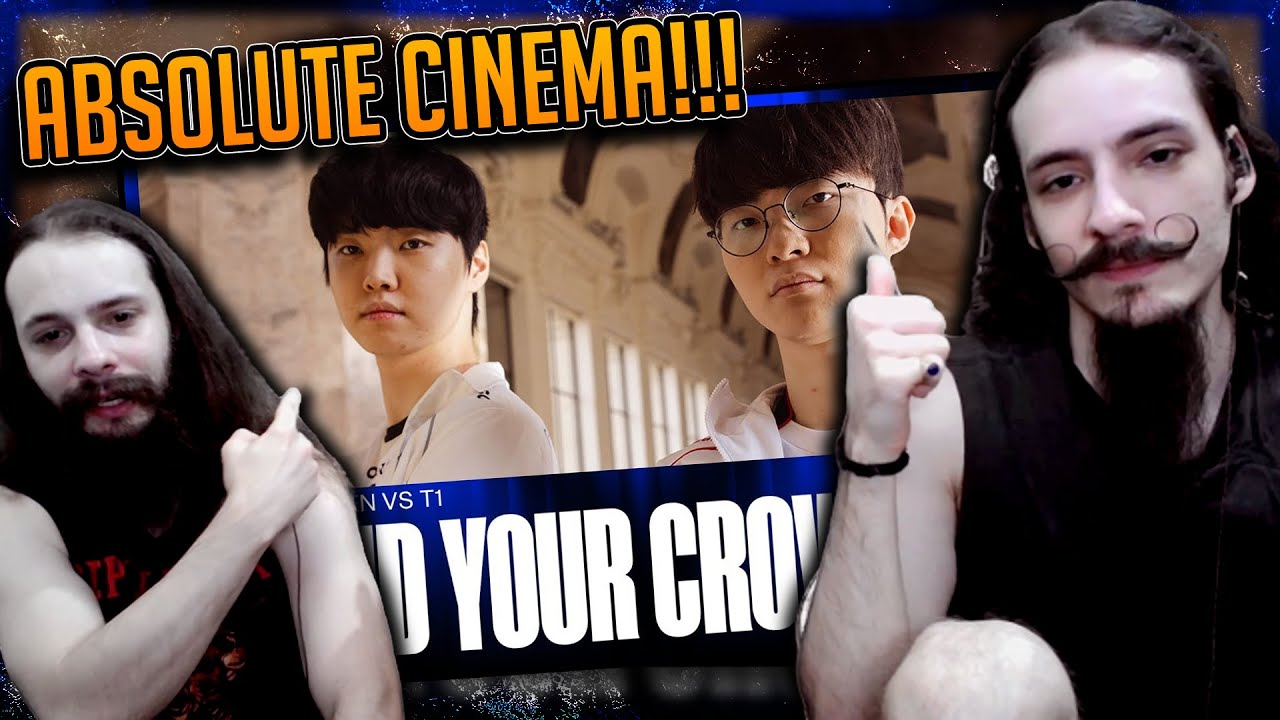 O CRENTE E O DEUS | GEN. vs. T1 | Mundial 2024 | LoL Esports | [REACT]