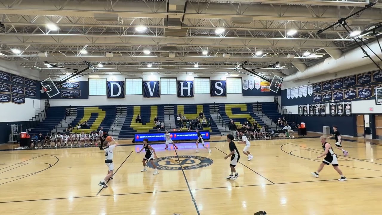 2026.01.27 - Sunnyslope Freshman Vs Desert Vista
