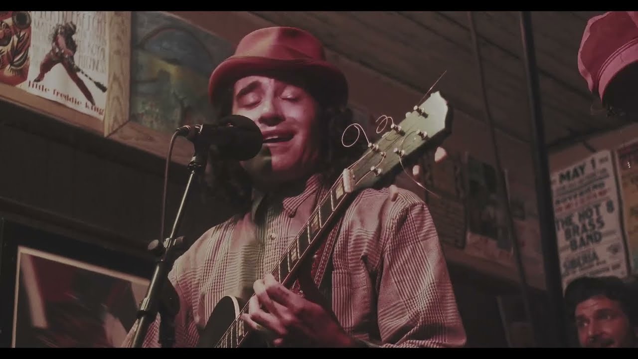 Sally Baby's Silver Dollars - Souvenir | Live at BJ's in New Orleans