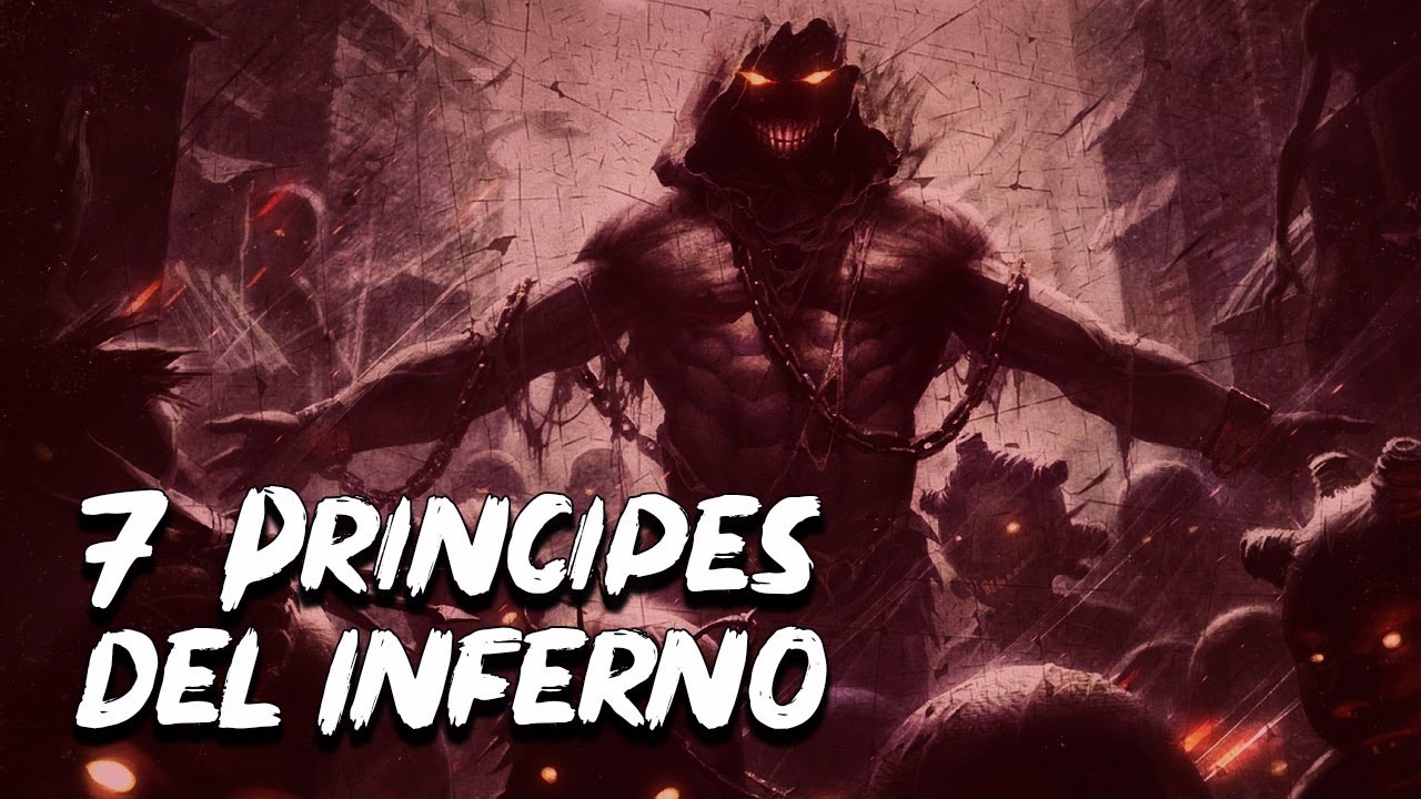 Los príncipes del Infierno - Angeles y Demonios - Mira la Historia