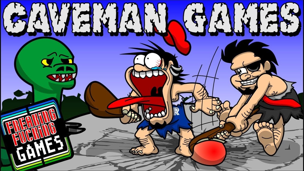 FFG: Caveman Games (Analysis)