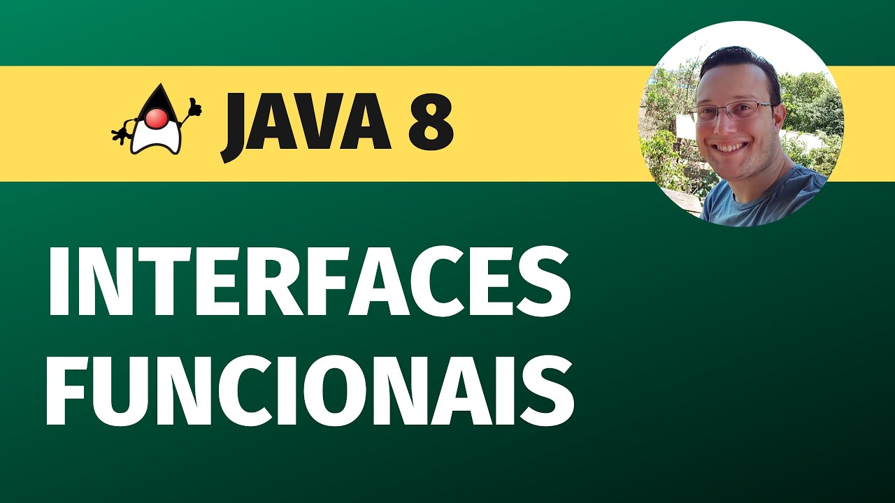 Aprenda STREAMS mais FÁCIL conhecendo as INTERFACES FUNCIONAIS!