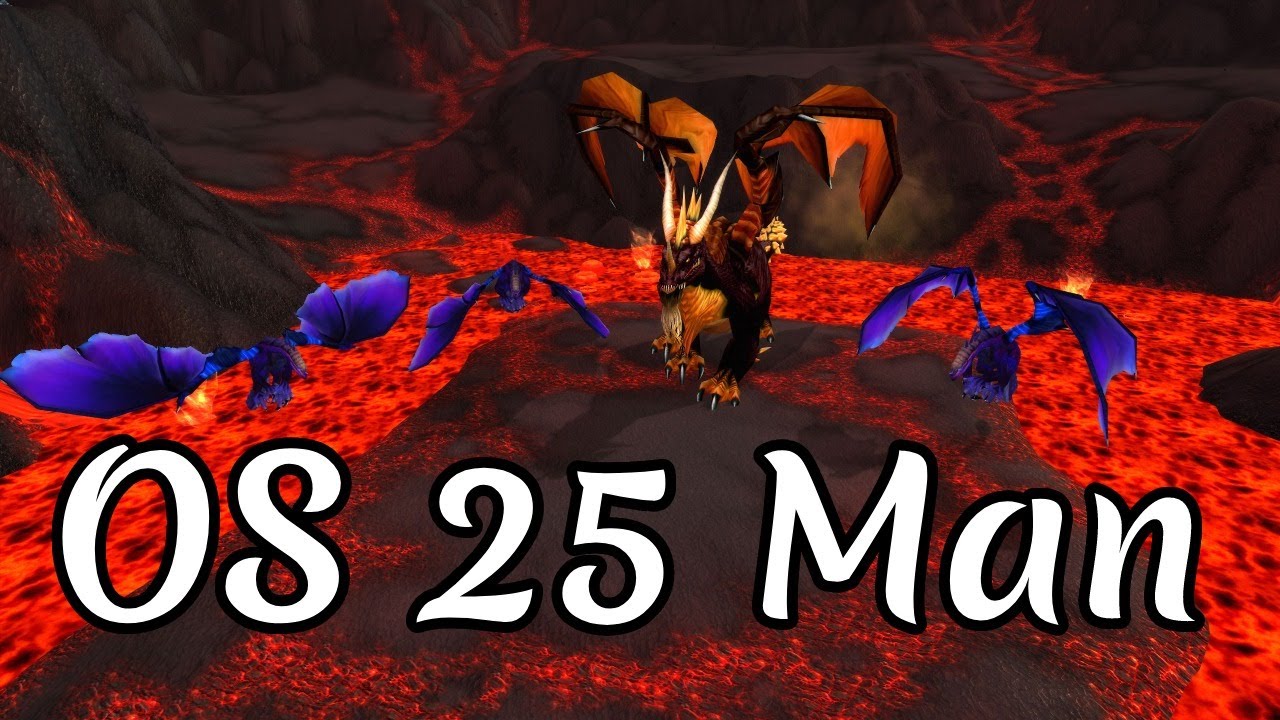 Obsidian Sanctum (25) or OS 25 man Raid Guide WOTLK - GGC