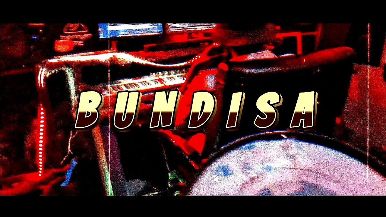 Bundisa_-_studio session draft soyez prêt à recevoir l'album (audio visuel)