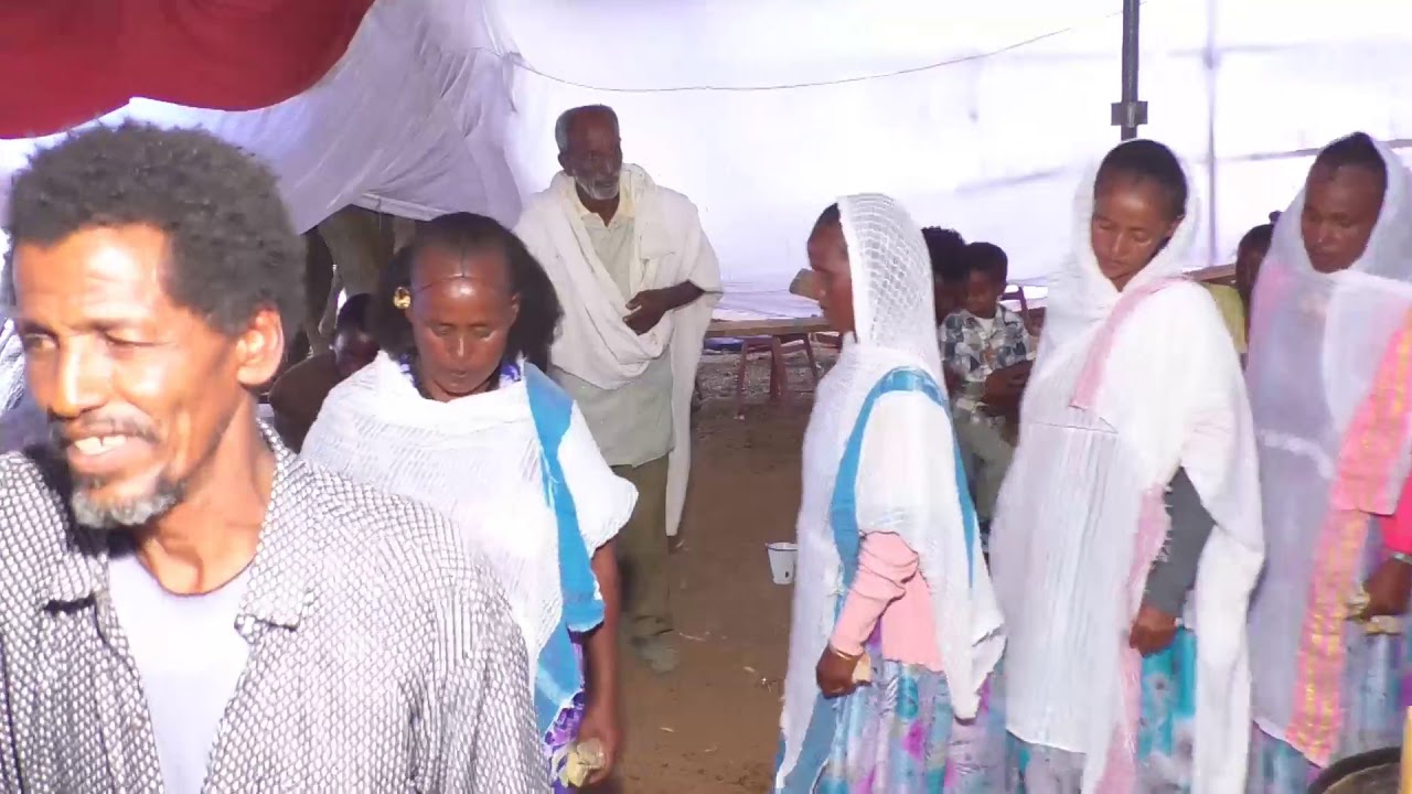 Eritrea Widding 2019 Angosom and Semira part 2