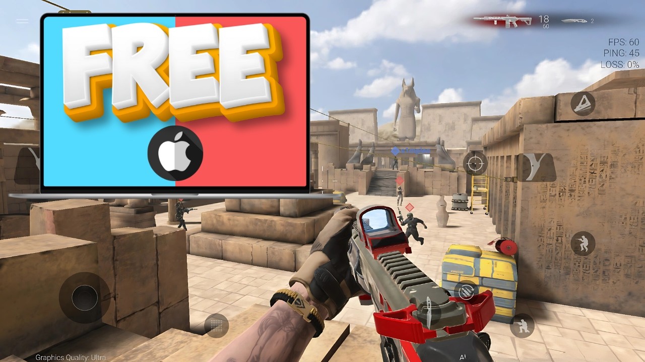 10 Best Free Games For Mac 2025