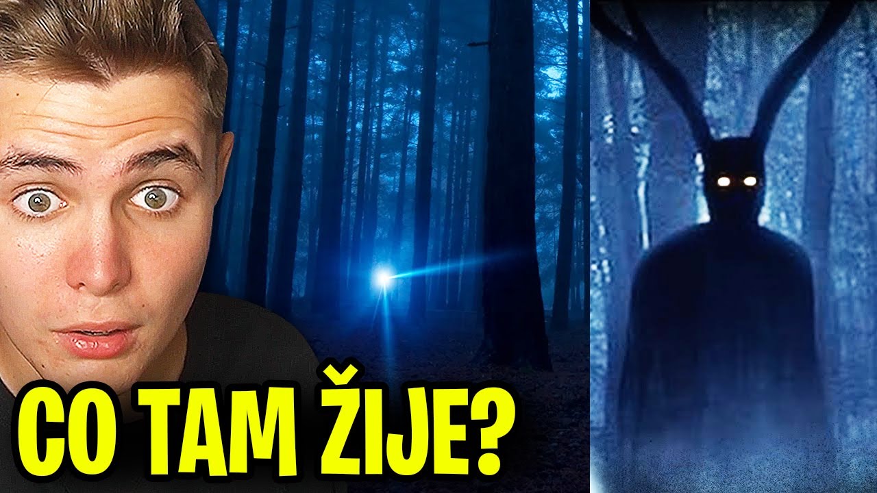 Proč Lidi Dobrovolně Bydlí v Těchto Horách?