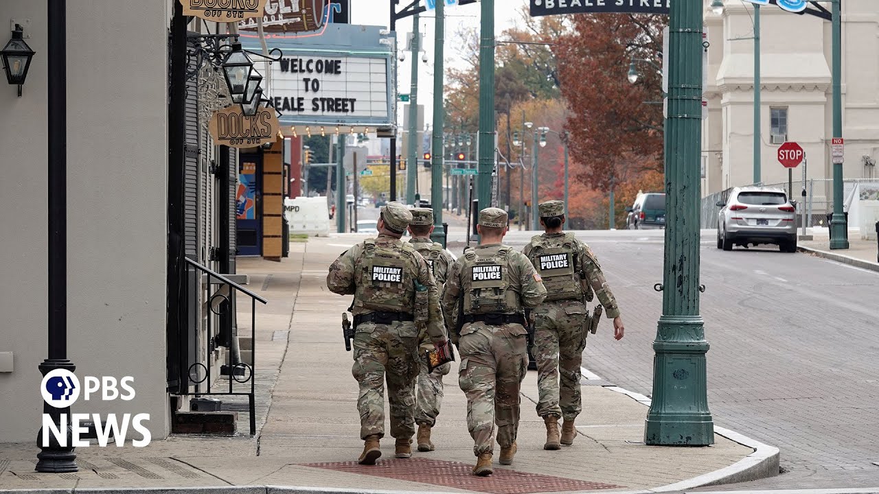 WATCH LIVE: House Judiciary examines deployment of National Guard and federal officers to cities