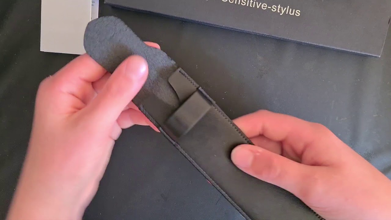 unboxing et test du stilet tactile zspeed(-25&euro;)