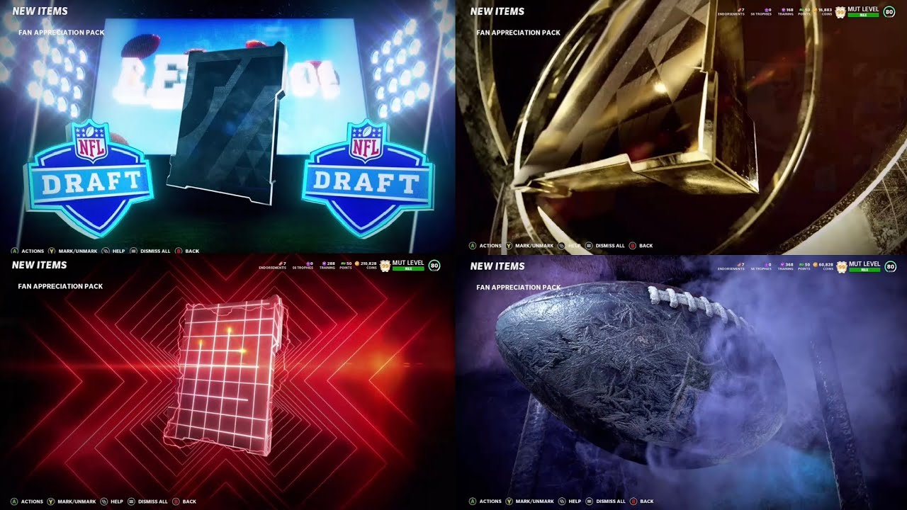 INSANE fan appreciation pack opening 99 OVR PULL