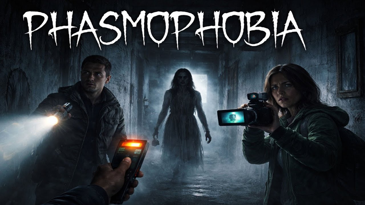 👻 Ihr wisst nicht, was euch erwartet… | Phasmophobia Deutsch | LIVE