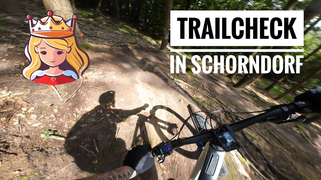 Trailcheck in Schorndorf Teil 2 (Alice im Kurvenland)